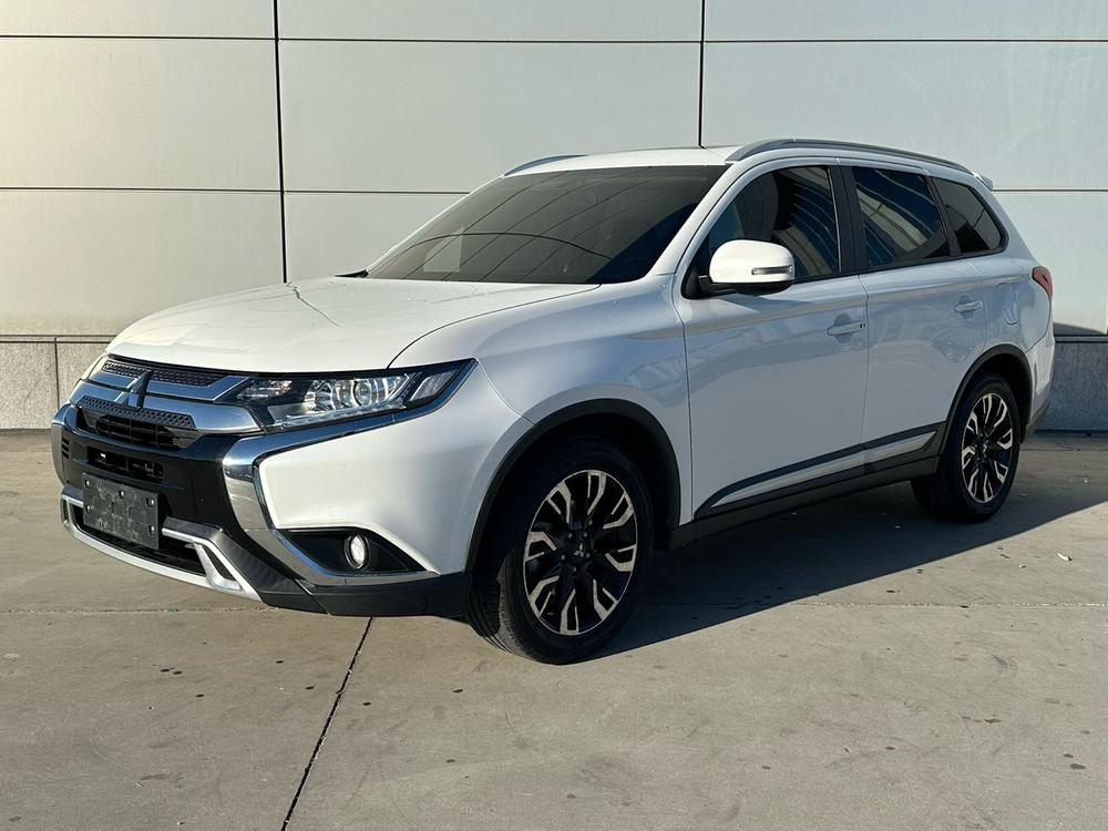 Mitsubishi Outlander 2021 2.0L 2WD Enjoy Edition 5 seats