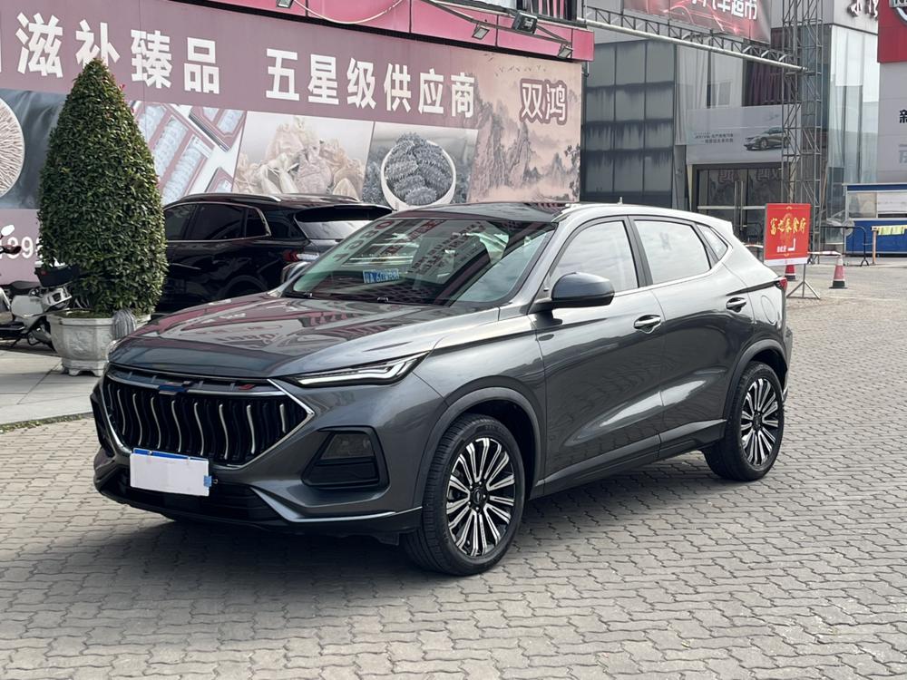 Changan Changan Auchan X5 2021 1.5T DCT premium model