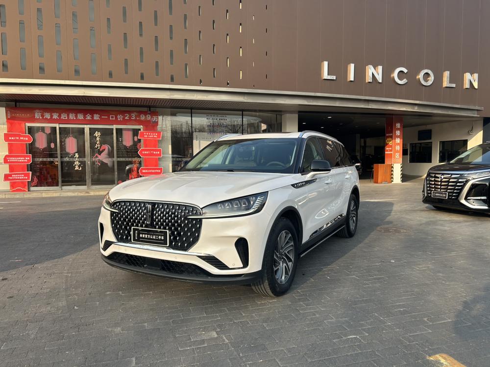 Lincoln Pilot 2024 3.0T V6 four-wheel drive elegant version, six seats