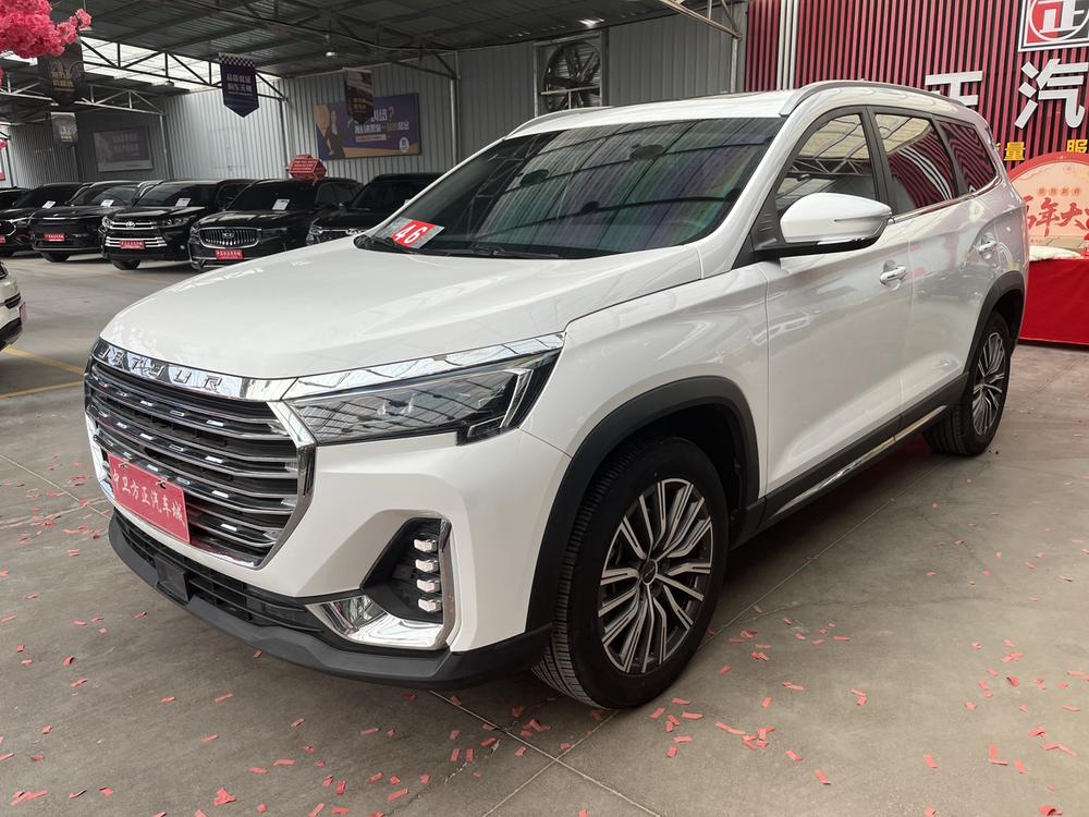 Chery_Automobile Jietu X90 PLUS 2023 facelift 1.6TD DCT villa