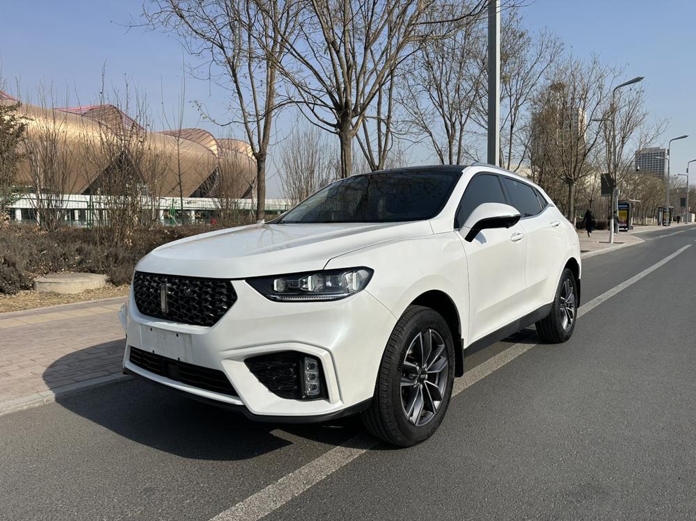 Great_Wall_Motors Wei brand VV5 2020 model 1.5T Zhipione