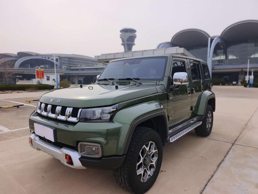 BAIC_Motor Beijing Off-Road BJ40 2019 PLUS 2.3T Automatic Four-wheel Drive Exclusive Edition National VI