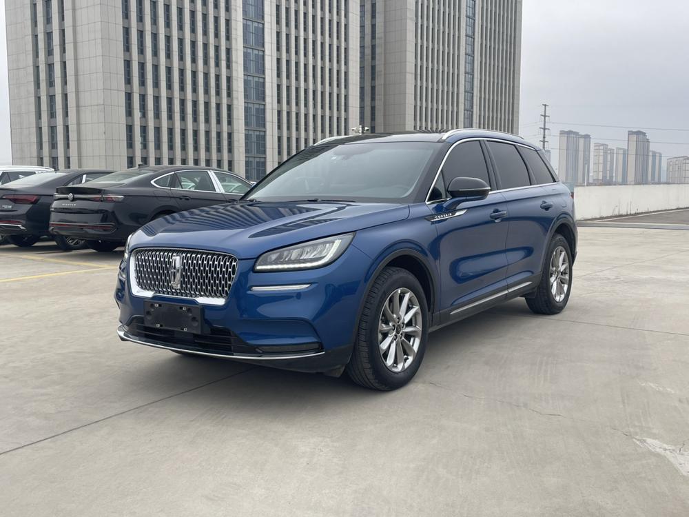Lincoln Adventurer 2021 2.0T two-wheel drive exclusive edition