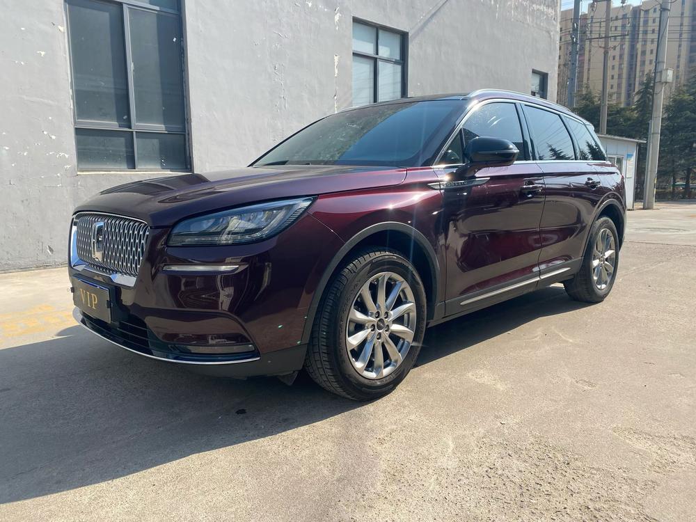 Lincoln Adventurer 2020 2.0T two-wheel drive exclusive edition