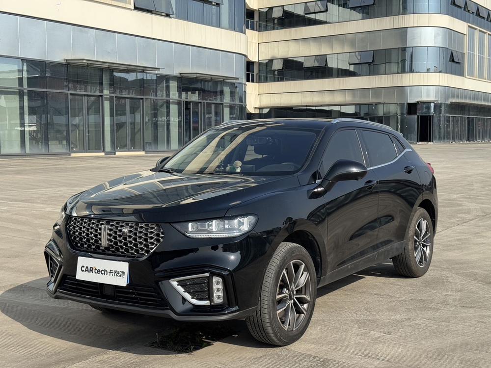 Great_Wall_Motors Wei brand VV5 2021 model 1.5T Yan Xianfeng