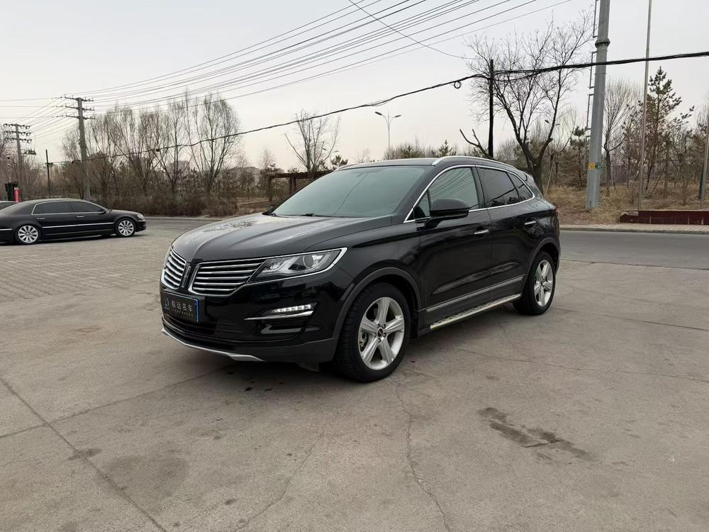Lincoln Lincoln MKC 2019 2.0T 2WD Premium Edition National VI