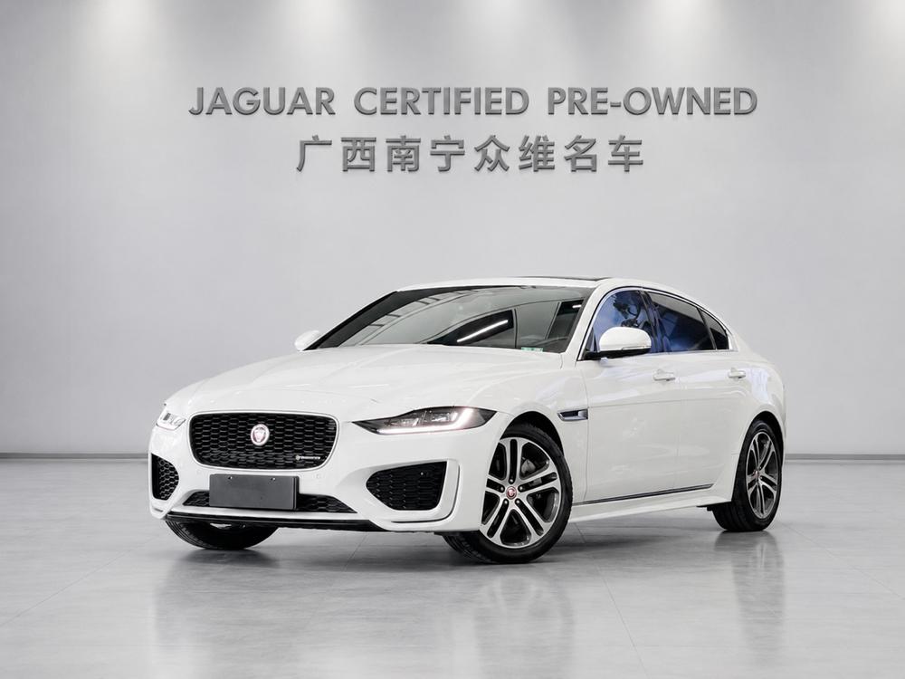 Chery_Jaguar_Land_Rover Jaguar XEL 2022 2.0T 250PS R-DYNAMIC S Advanced Sports Edition