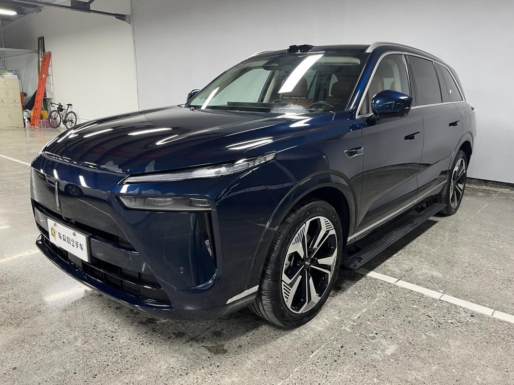 Great_Wall_Motors Lanshan 2025 four-wheel drive Max