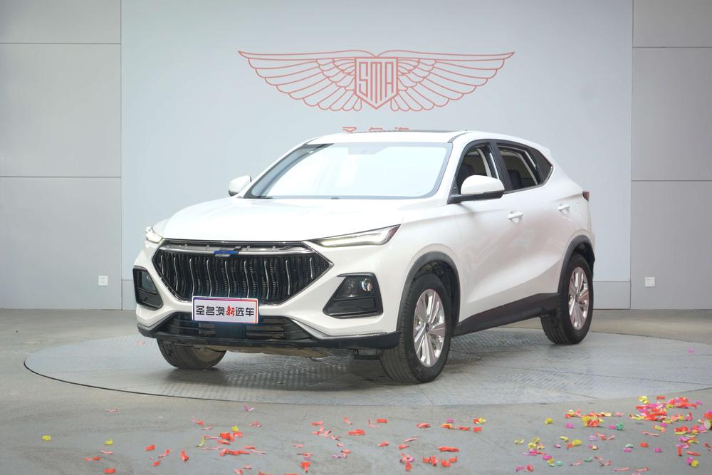 Changan Changan Auchan X5 2021 1.6L CVT premium model