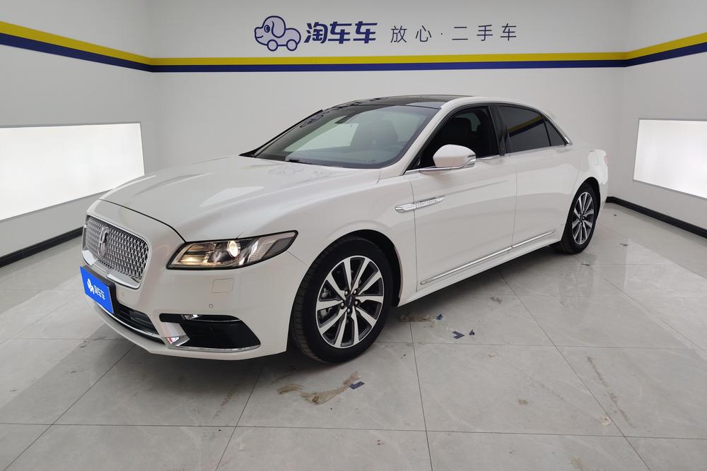 Lincoln Lincoln Continental 2019 2.0T 2WD Exclusive Edition Country VI