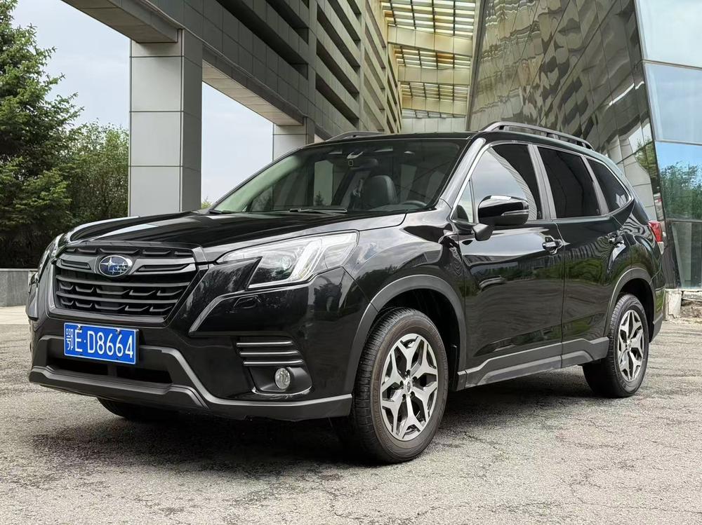 Subaru FORESTER 2022 2.0i AWD Deluxe Edition EyeSight