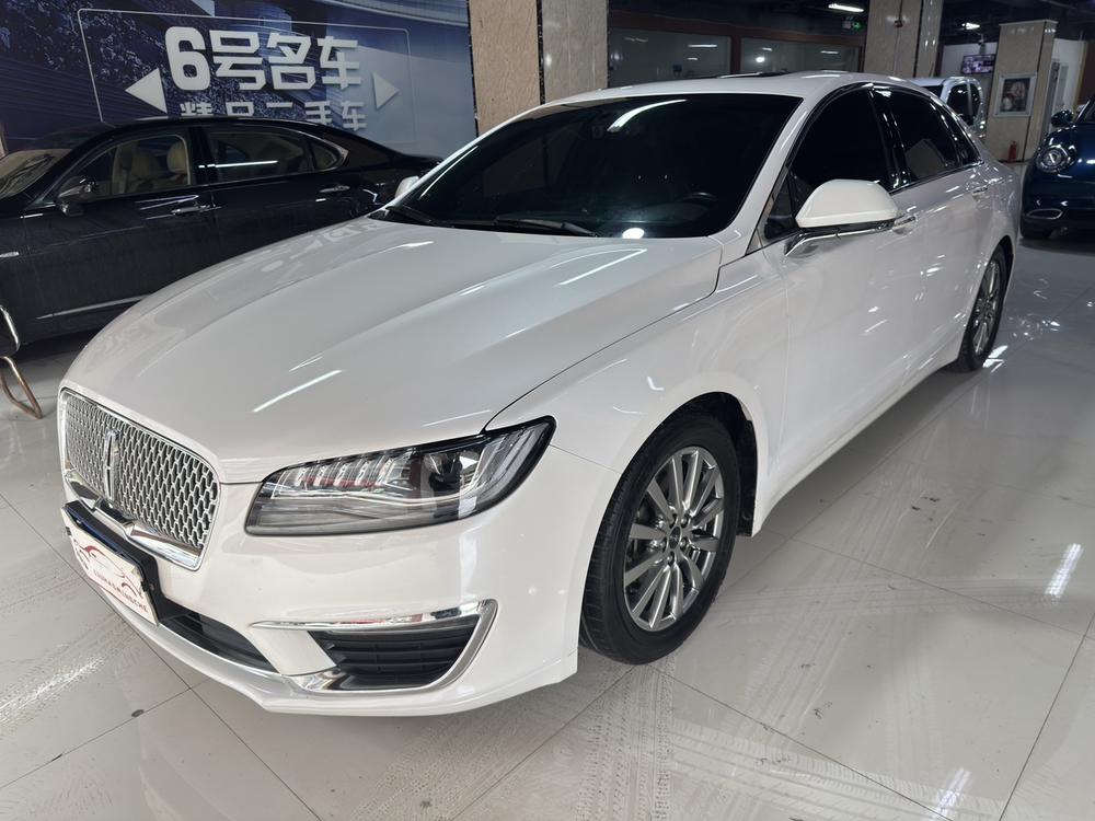 Lincoln Lincoln MKZ 2020 2.0T Exclusive Edition