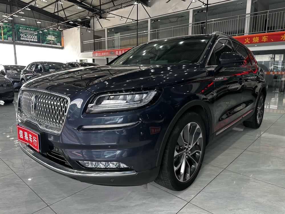 Lincoln Voyager 2021 2.0T four-wheel drive exclusive edition