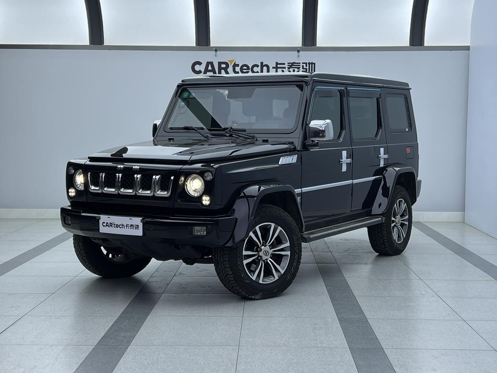 BAIC_Motor Beijing Off-Road BJ80 2018 2.3T Automatic Premium Type National VI