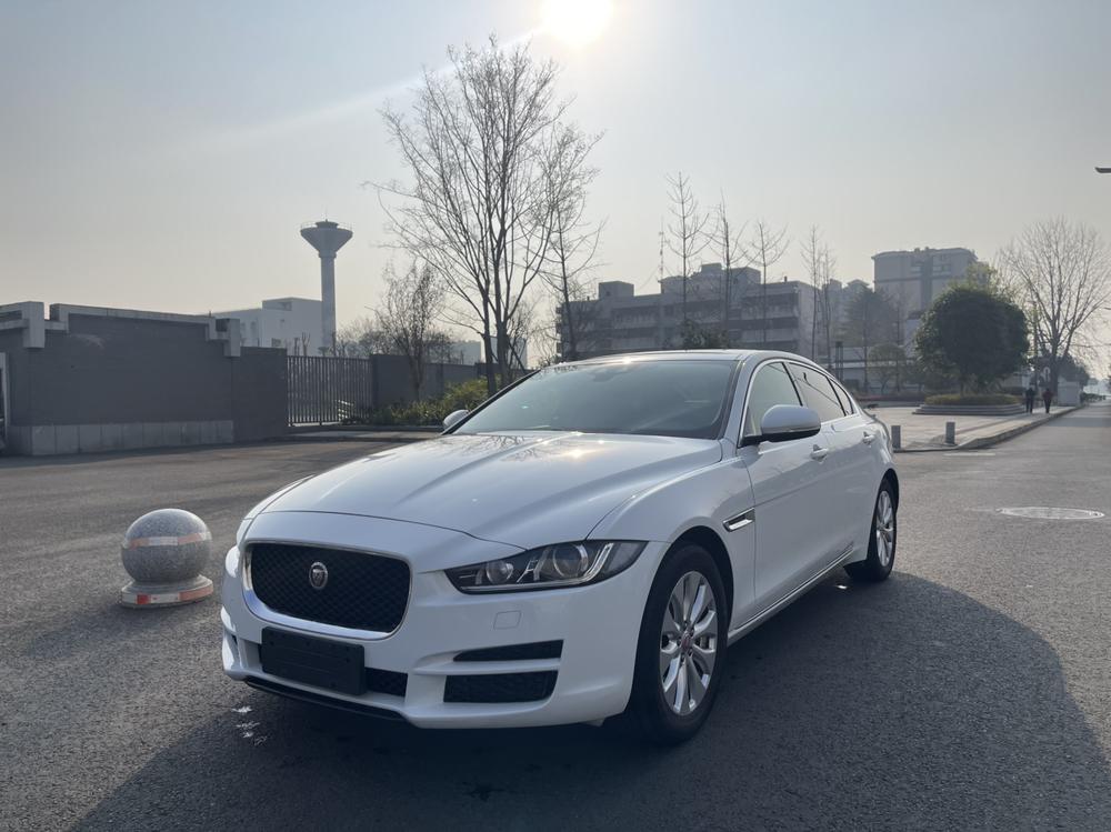 Chery_Jaguar_Land_Rover Jaguar XEL 2019 2.0T 200PS Luxury Edition