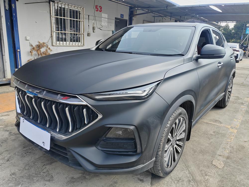 Changan Changan Auchan X5 2021 1.5T DCT Elite