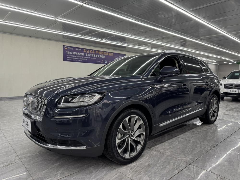 Lincoln Voyager 2021 2.0T four-wheel drive exclusive edition