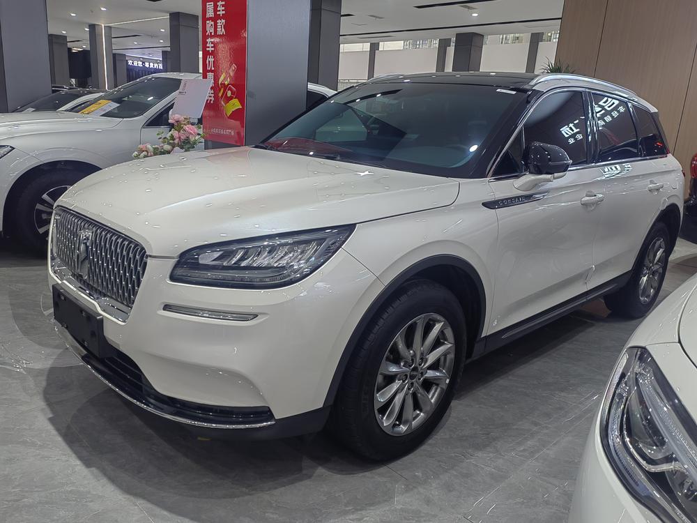 Lincoln Adventurer 2021 2.0T two-wheel drive exclusive edition