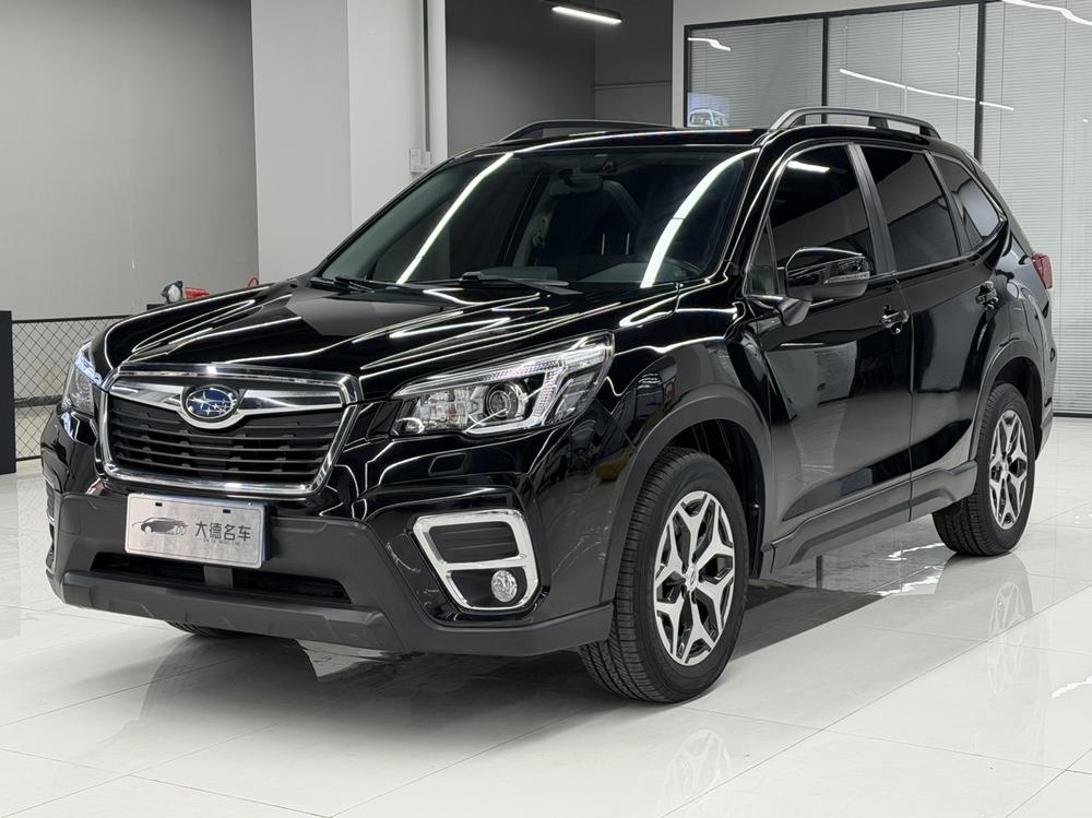 Subaru FORESTER 2021 2.0i Deluxe Edition