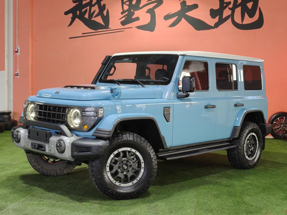 212_off-road_vehicle 212 T01 2024 2.0T Changfeng Edition