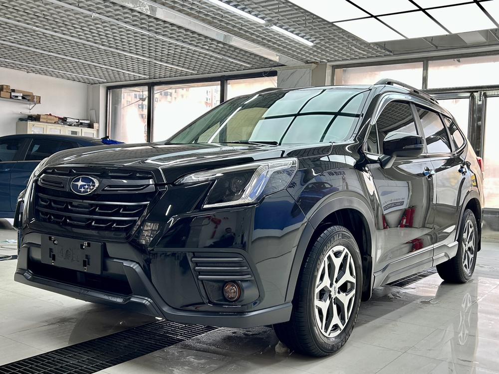 Subaru FORESTER 2022 2.0i AWD Deluxe Edition