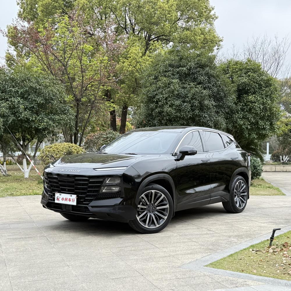 Chery_Automobile Jietu Monkey King 2023 1.6T DCT King MAX