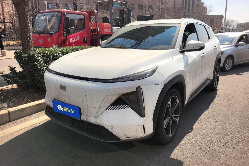 Geely Galaxy L7 2024 1.5T DHT 115km MAX Dragon Edition