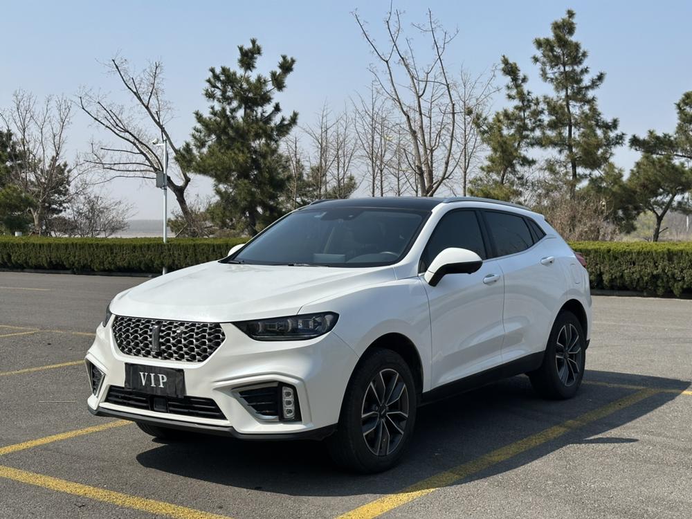 Great_Wall_Motors Wei brand VV5 2021 model 1.5T Zhipione