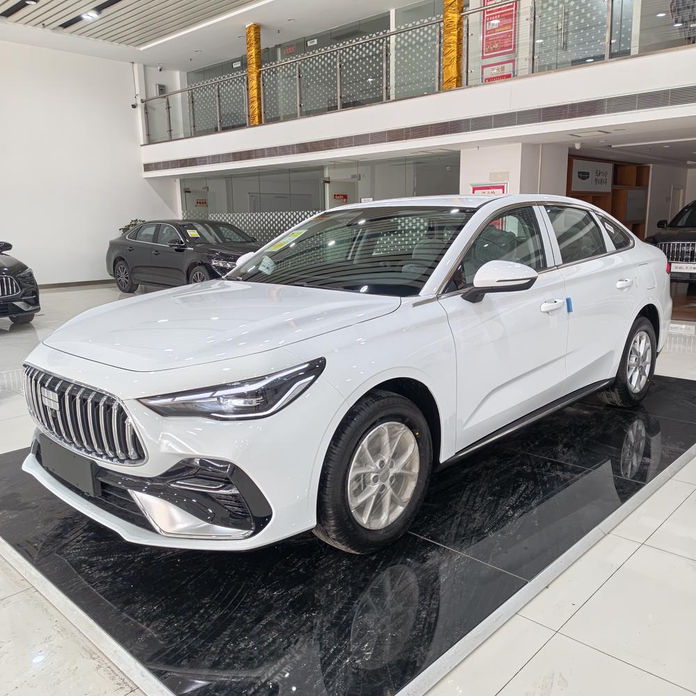 Geely Galaxy Star 6 2026 model 125km long range version