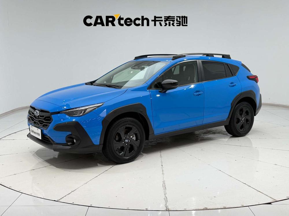 Subaru CROSSTREK Xubao 2024 2.5i AWD Deluxe Edition EyeSight