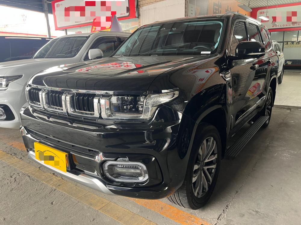 Beijing_Cross_Country Beijing Off-Road BJ60 2023 2.0T Executive Edition