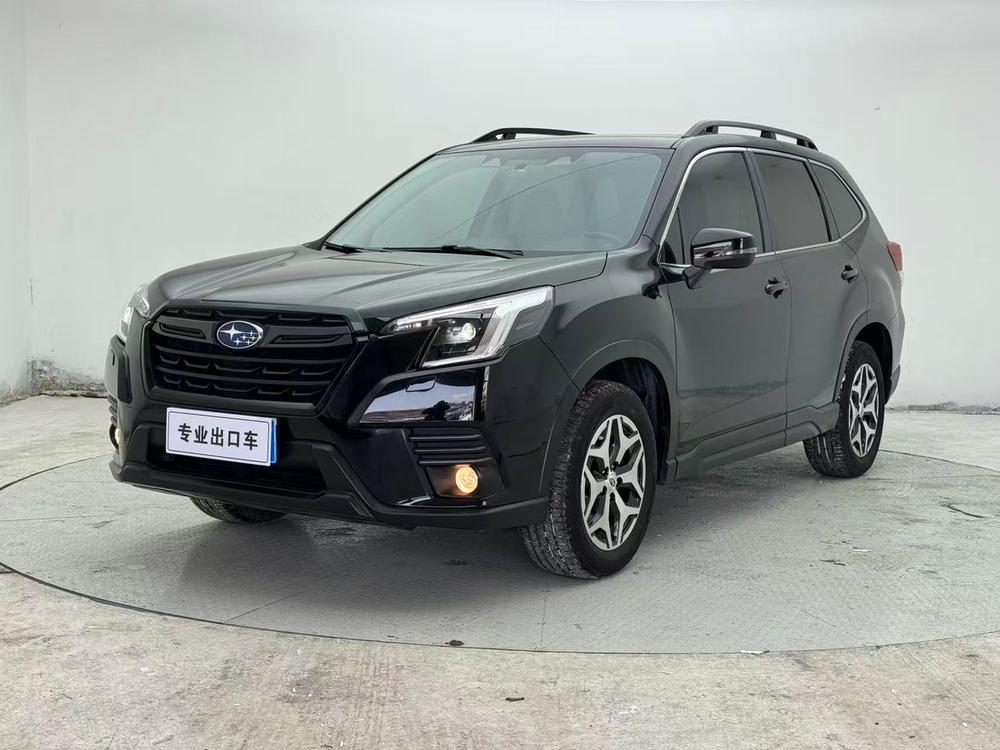 Subaru FORESTER 2022 2.0i AWD Deluxe Edition EyeSight