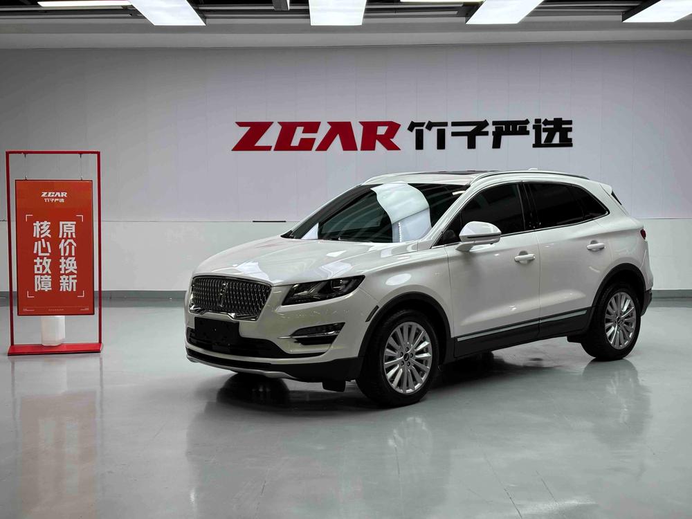 Lincoln Lincoln MKC 2019 2.0T 2WD Exclusive Edition National V