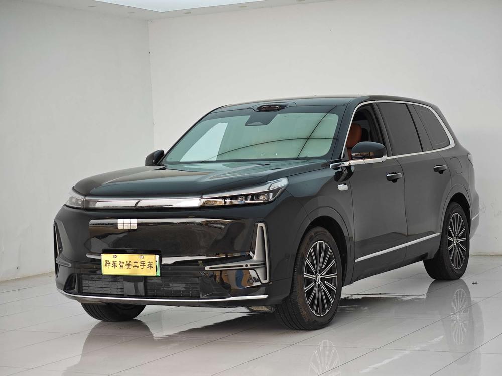 Geely Galaxy M9 2025 100km 2WD Intelligent Navigation Edition