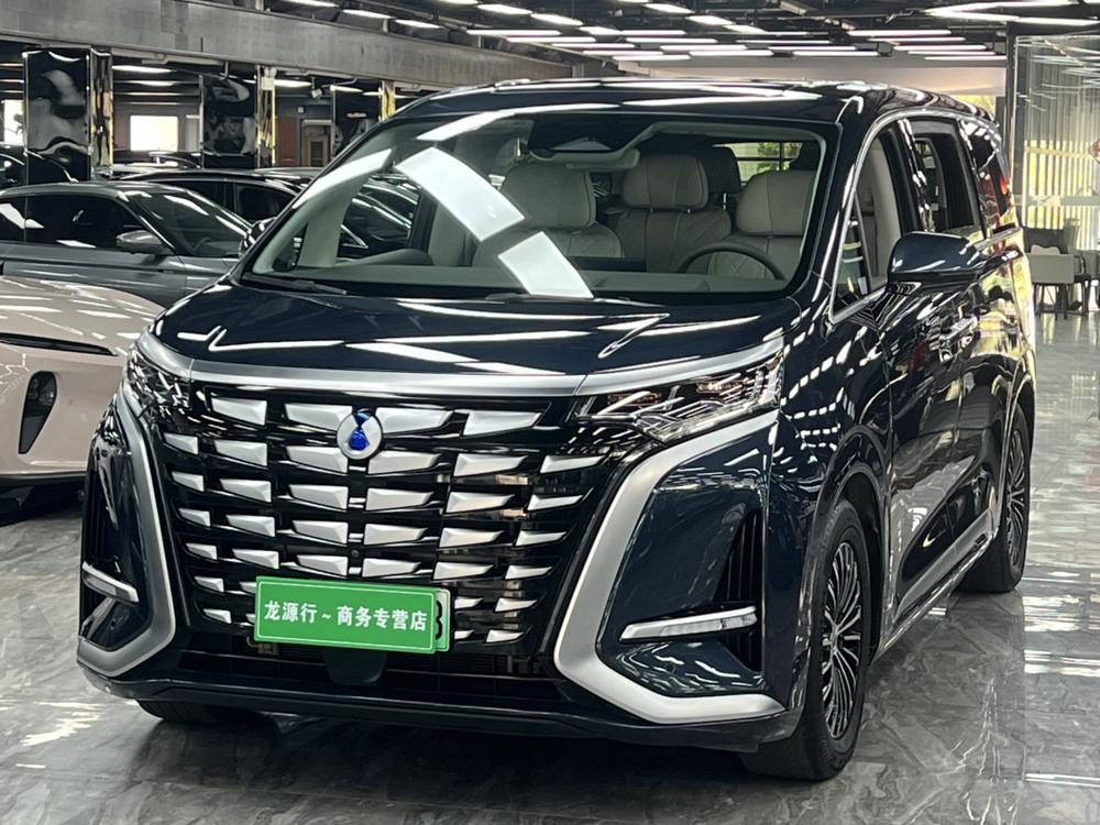 Denza_Motors Denza D9 DM 2022 970 four-wheel drive flagship model