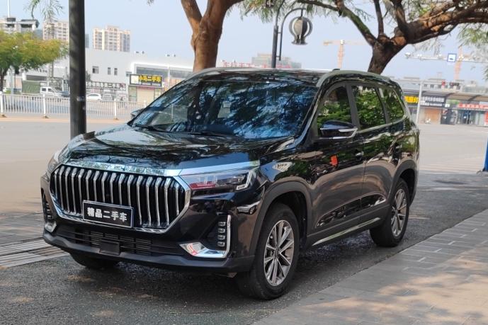 Chery_Automobile Jietu X90 PLUS 2023 1.6T manual mansion