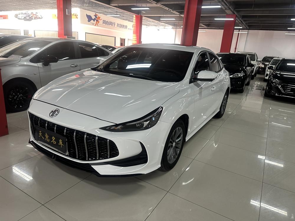SAIC MG5 2025 300TGI Global Flagship Edition