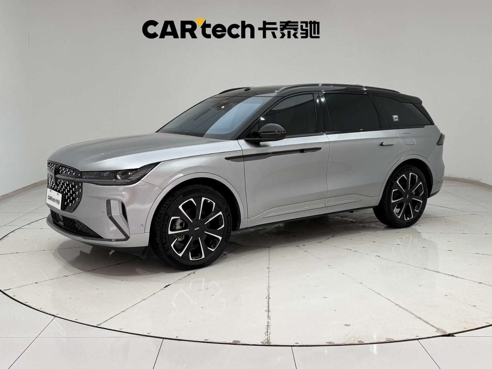 Lincoln Voyager 2023 2.0T four-wheel drive hybrid Zunrui version