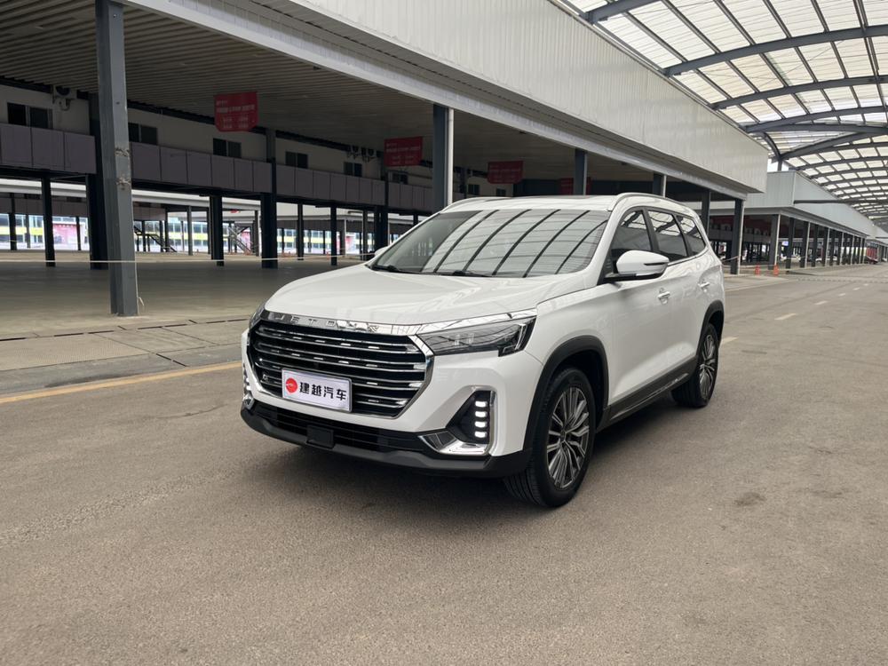 Chery_Automobile Jietu X90 PLUS 2023 model 1.6TD DCT flat layer+