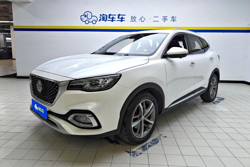 SAIC MG HS 2019 30T automatic two-wheel drive Trophy super version National VI