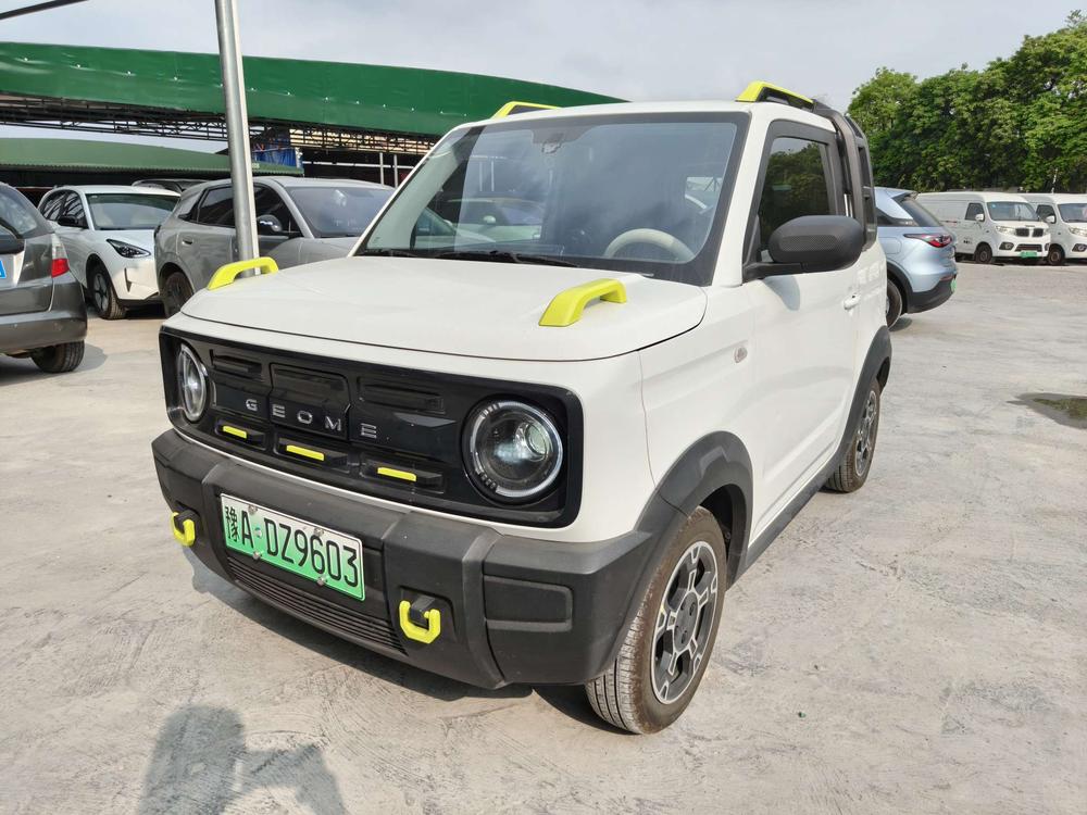 Geely Panda 2025 210km Panda Rider