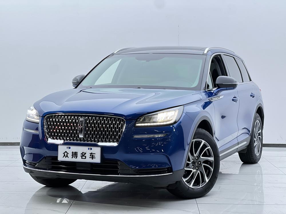 Lincoln Adventurer 2022 2.0T two-wheel drive exclusive edition