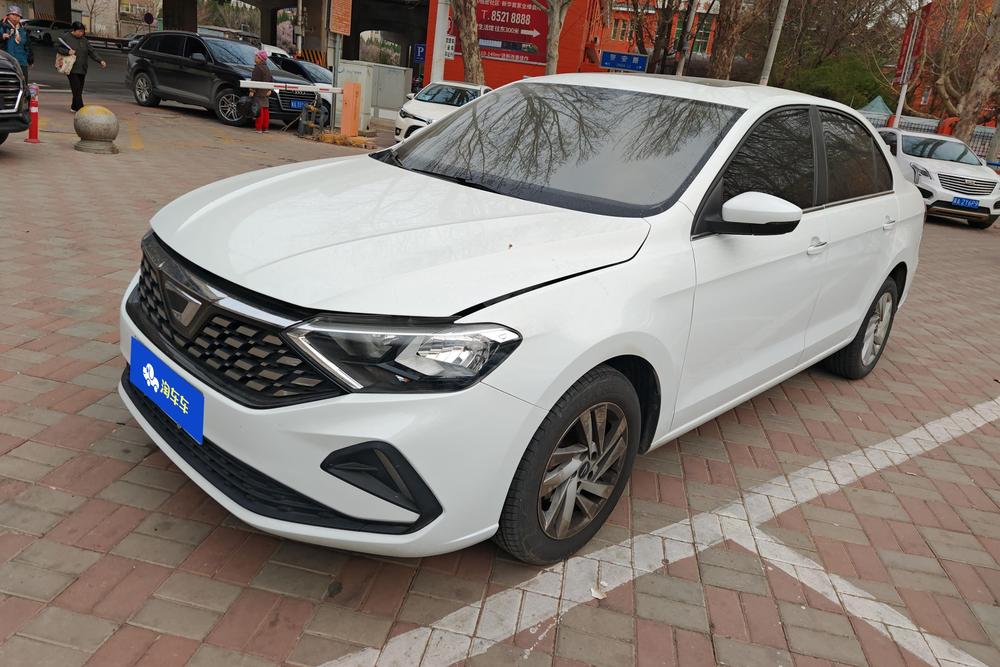 Volkswagen Jetta VA3 2019 1.5L automatic enjoyment version