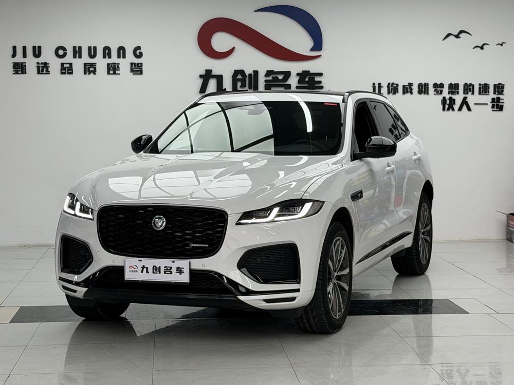 Jaguar Jaguar F-PACE 2024 P250 R-Dynamic SE