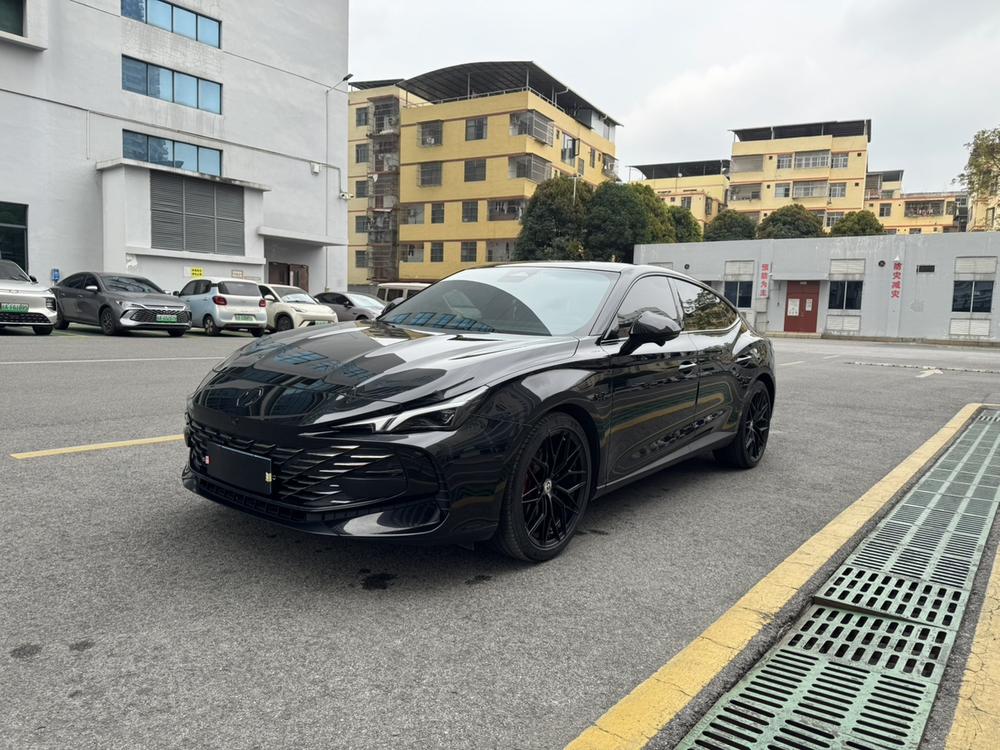 SAIC MG7 2023 1.5T DCT Beautiful and Elegant Edition