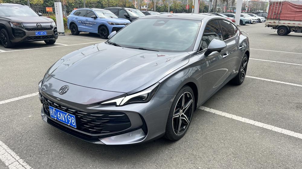 SAIC MG7 2025 2.0T automatic Trophy+ super smart driving version