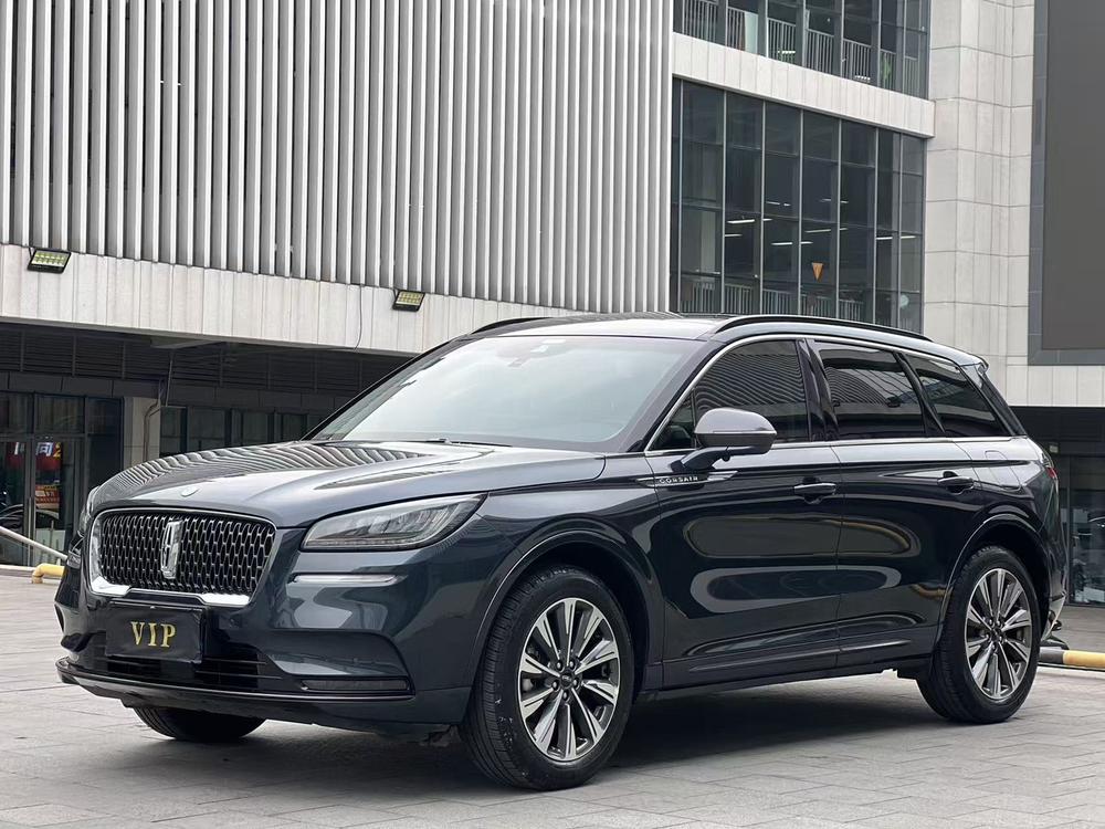 Lincoln Adventurer 2022 2.0T Two-wheel drive Centennial Limited Edition