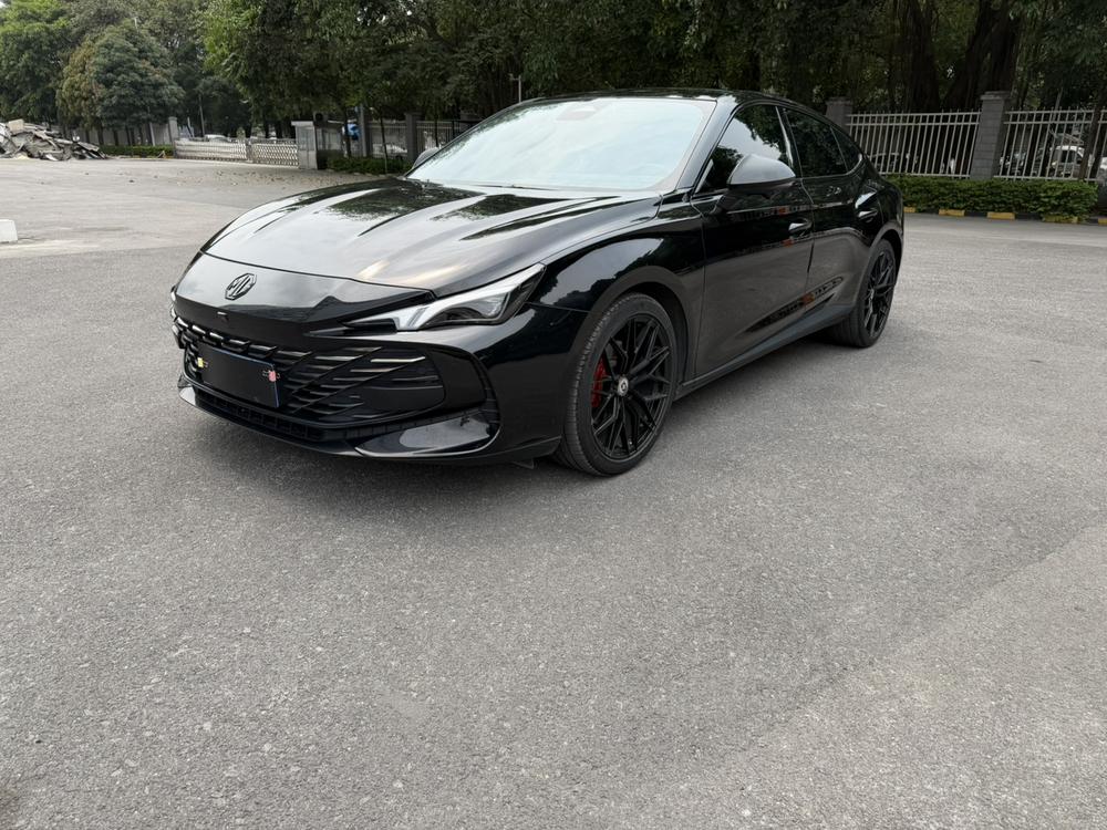 SAIC MG7 2023 1.5T DCT Beautiful and Elegant Edition
