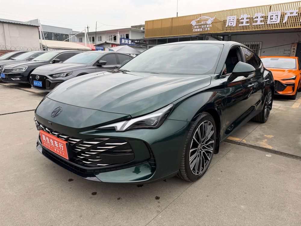 SAIC MG7 2023 2.0T Automatic Beauty Hunting Exclusive Edition