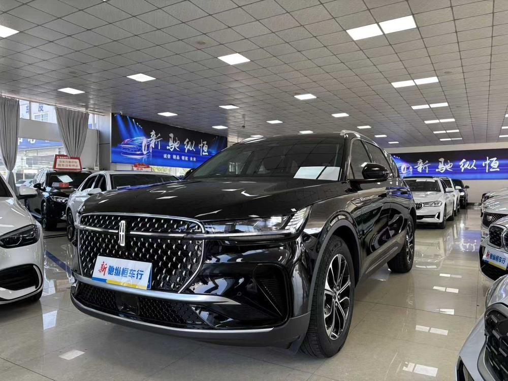 Lincoln Voyager 2025 2.0T four-wheel drive Premium Edition